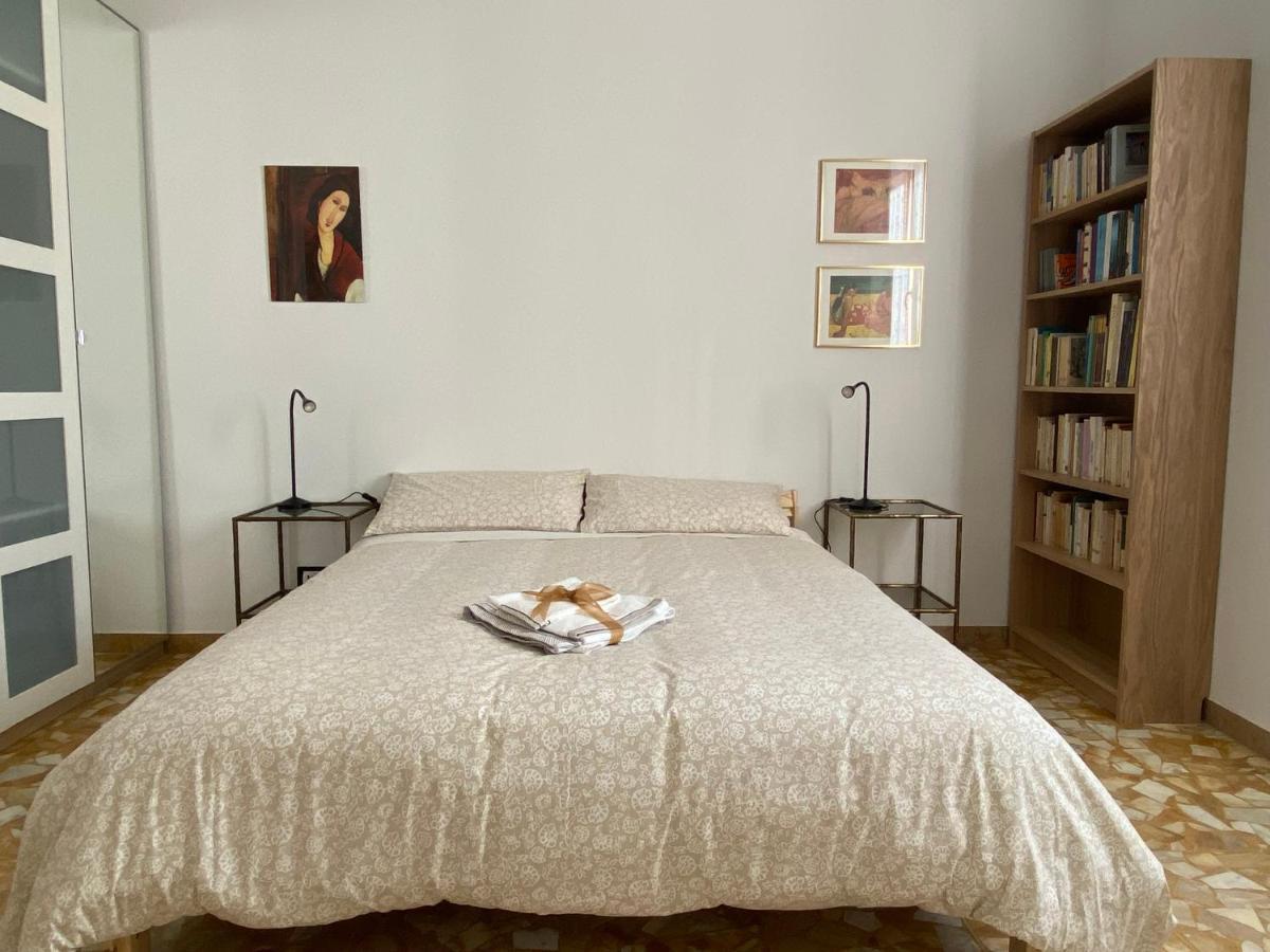 Mazzini Malpighi Apartment Болонья Экстерьер фото