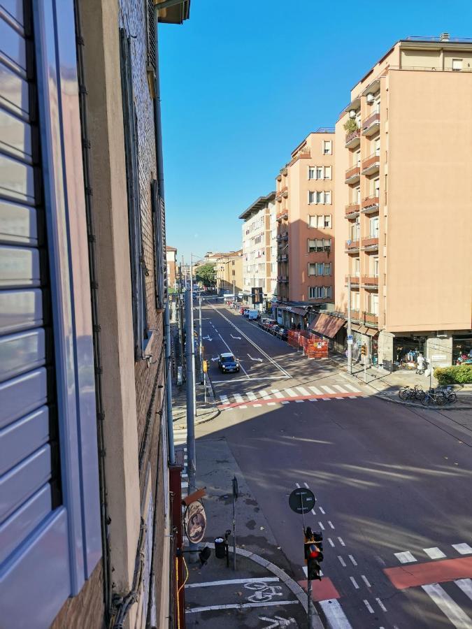 Mazzini Malpighi Apartment Болонья Экстерьер фото