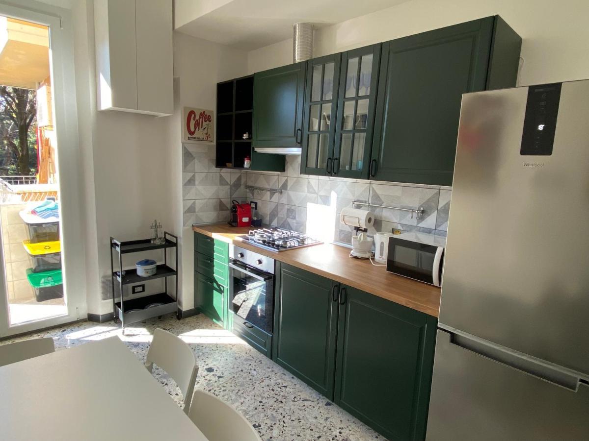 Mazzini Malpighi Apartment Болонья Экстерьер фото